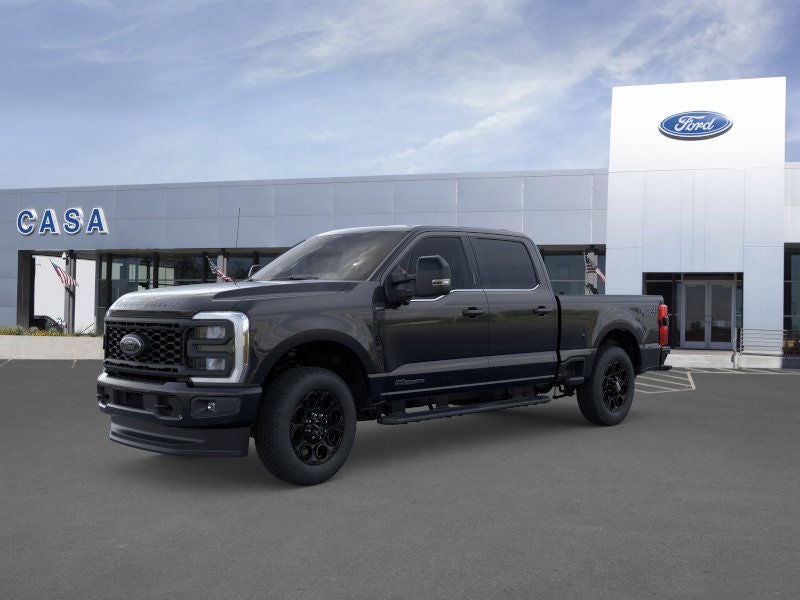 2025 Ford F-350 Super Duty