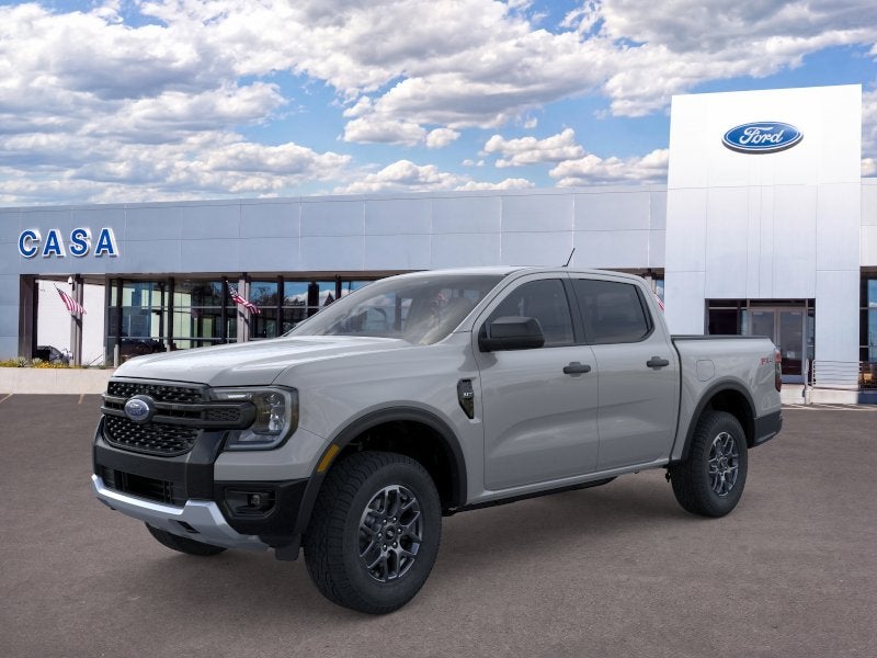 Avalanche 2026 Ford Ranger Pickup Truck Four-Wheel Drive Automatic