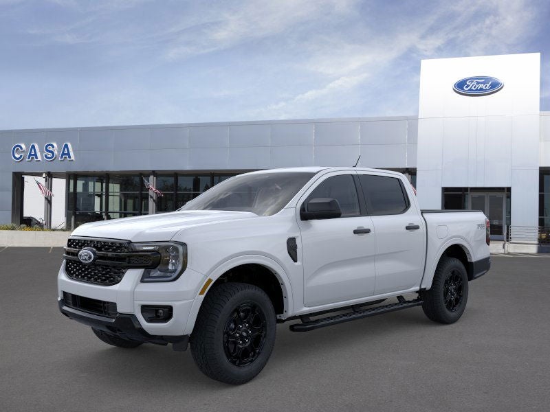 2025 Ford Ranger