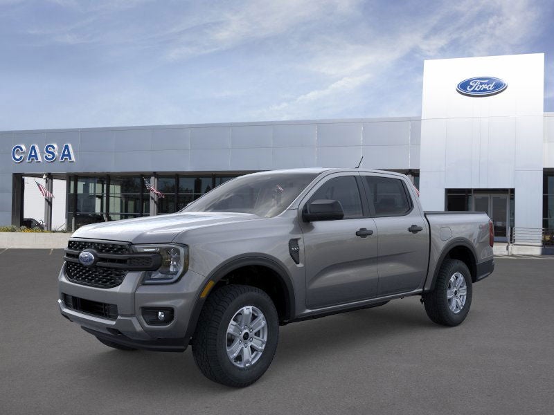 2025 Ford Ranger XL SuperCrew 4WD