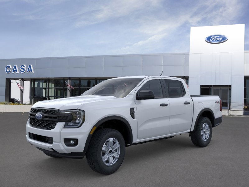 2025 Ford Ranger XL SuperCrew 4WD