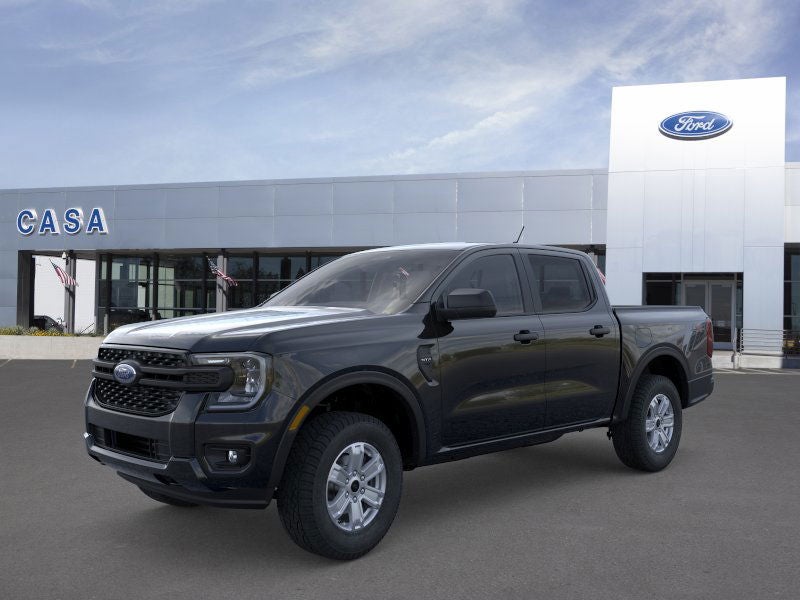 2025 Ford Ranger XL SuperCrew 4WD