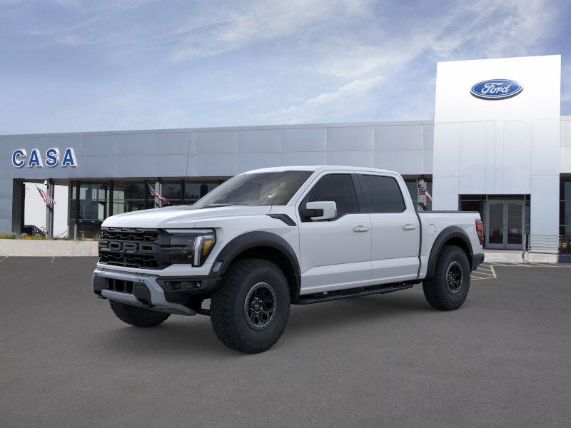 2025 Ford F-150 Raptor SuperCrew 4WD