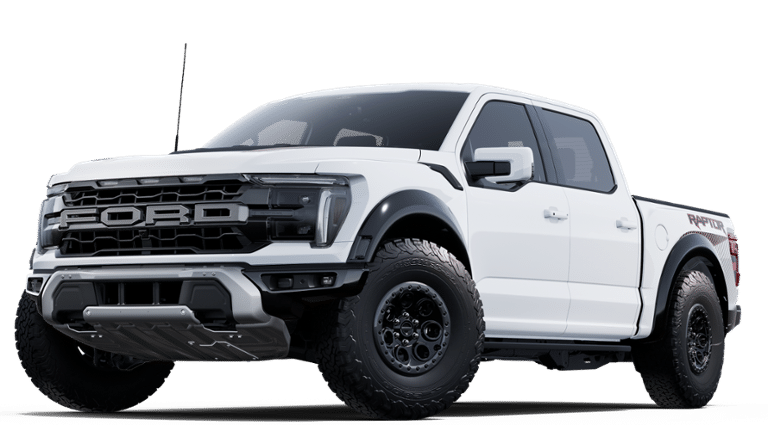 2025 Ford F-150 Raptor SuperCrew 4WD