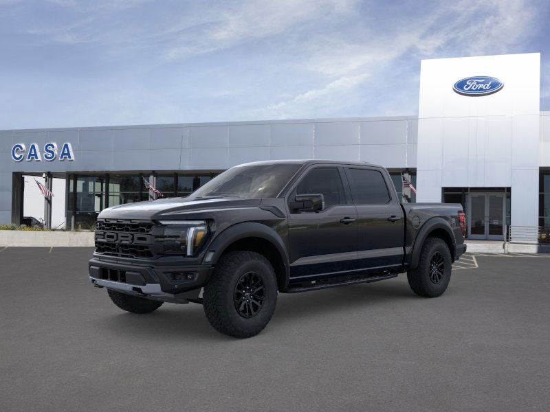 2026 Ford F-150 Raptor SuperCrew 4WD