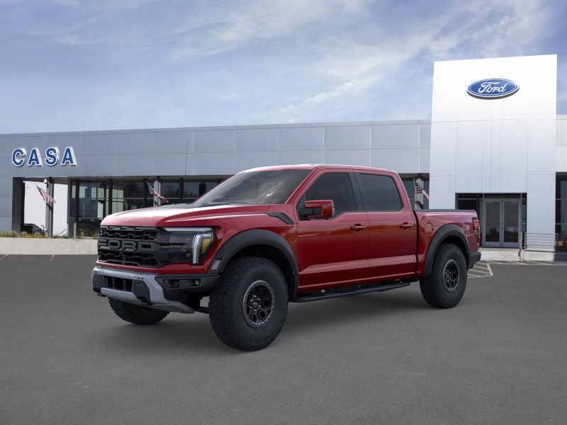 2025 Ford F-150 Raptor SuperCrew 4WD
