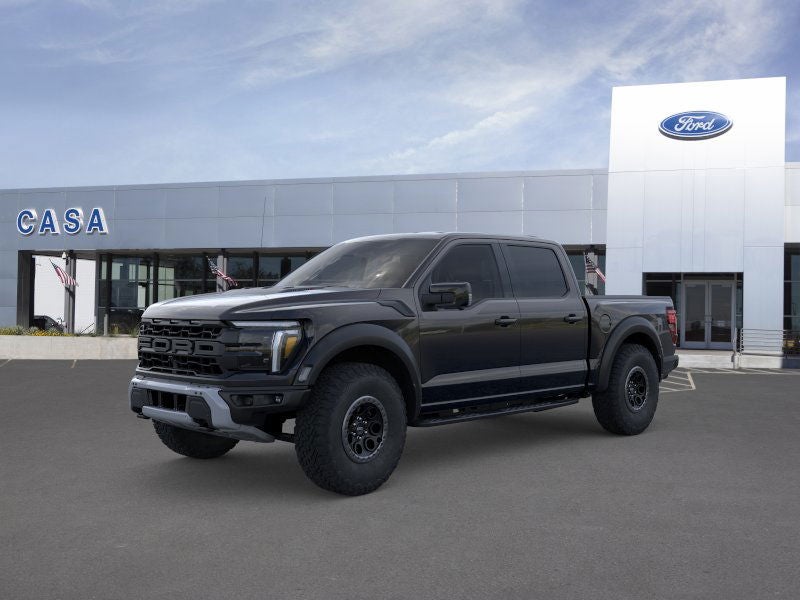 2025 Ford F-150 Raptor SuperCrew 4WD