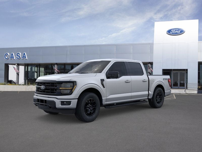 2026 Ford F-150 XLT SuperCrew 4WD
