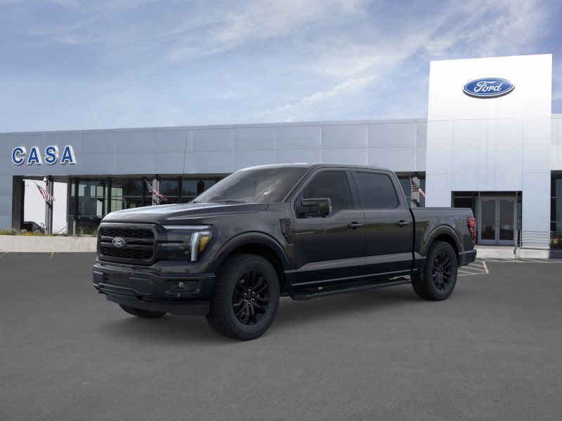 2026 Ford F-150 Lariat SuperCrew 4WD