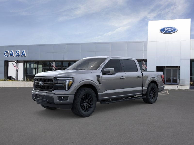 2026 Ford F-150 Lariat SuperCrew 4WD