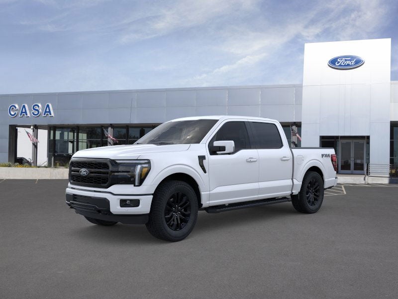 2025 Ford F-150 Lariat SuperCrew 4WD