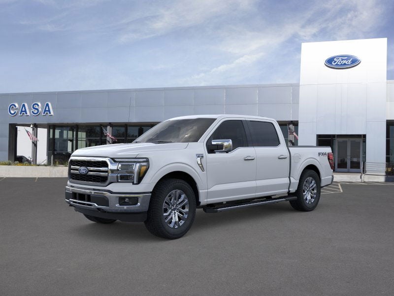 2026 Ford F-150 Lariat SuperCrew 4WD