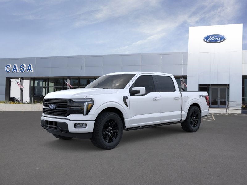 2026 Ford F-150 Platinum SuperCrew 4WD