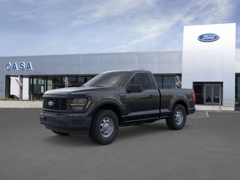 2026 Ford F-150 XL Regular Cab RWD