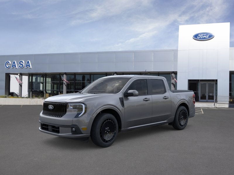 2025 Ford Maverick Lobo SuperCrew AWD