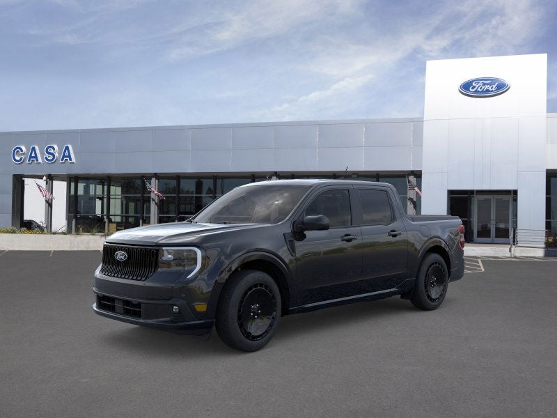 2025 Ford Maverick Lobo SuperCrew AWD