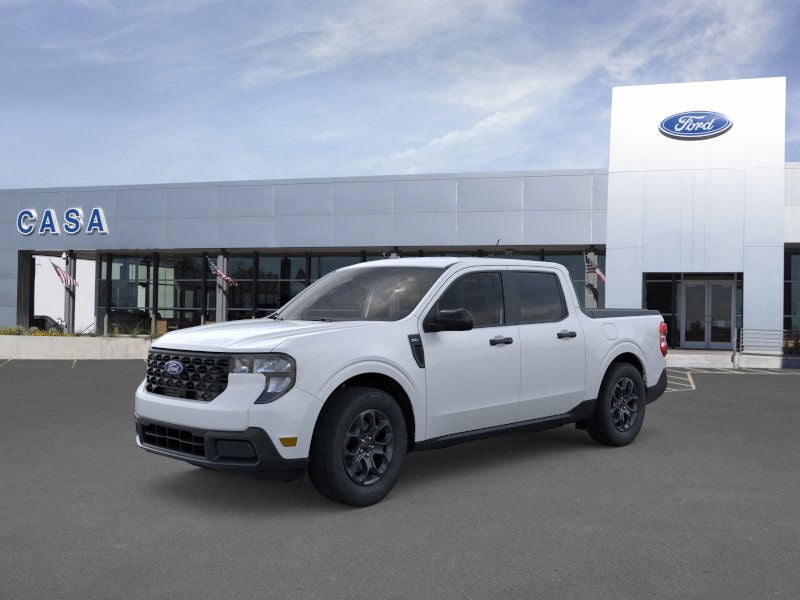 2025 Ford Maverick XLT SuperCrew FWD