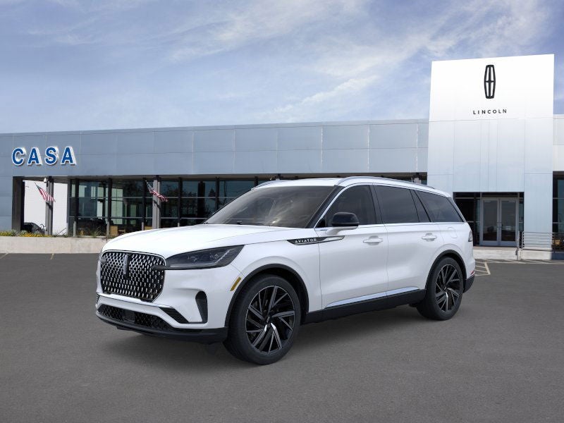 2025 Lincoln Aviator Reserve AWD