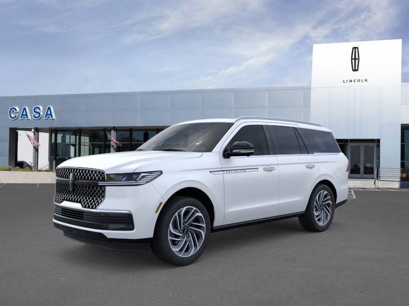 2026 Lincoln Navigator Reserve 4WD