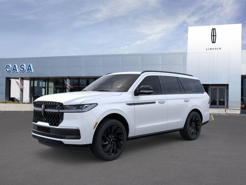 2025 Lincoln Navigator Reserve 4WD