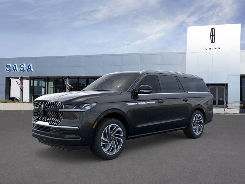 2026 Lincoln Navigator L Reserve 4WD