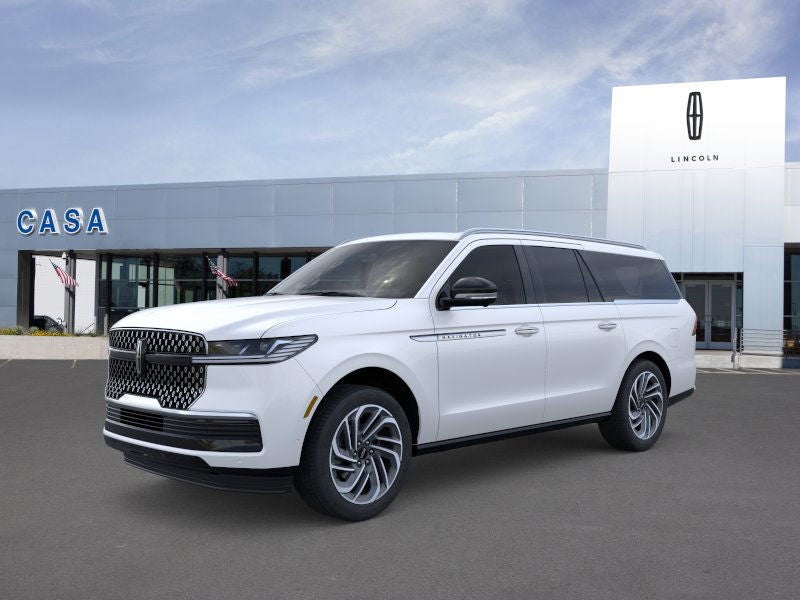 2026 Lincoln Navigator L Reserve 4WD