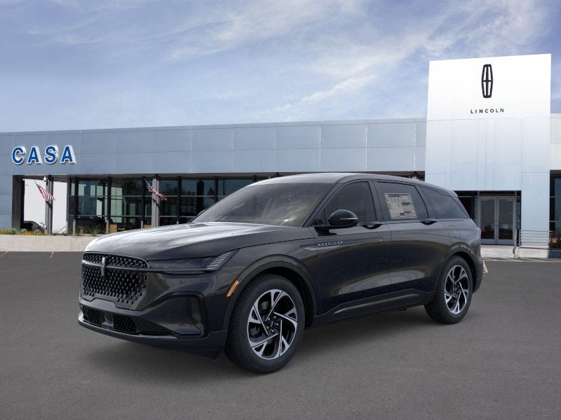 2026 Lincoln Nautilus Premiere AWD