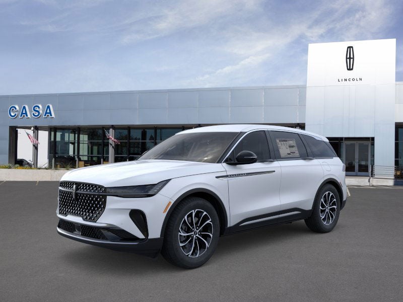 2026 Lincoln Nautilus Premiere AWD