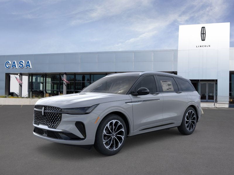 2026 Lincoln Nautilus Reserve AWD