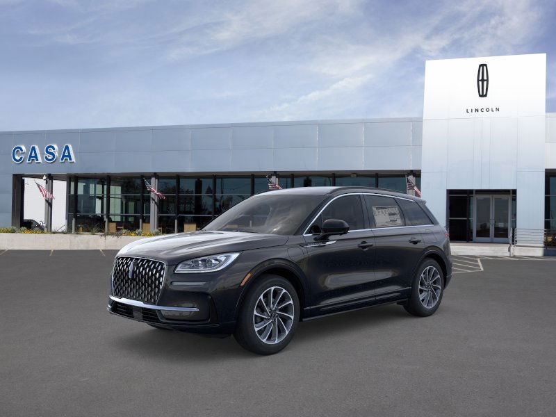 2025 Lincoln Corsair Grand Touring AWD