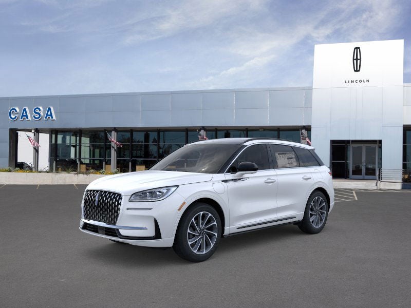 2025 Lincoln Corsair Grand Touring AWD