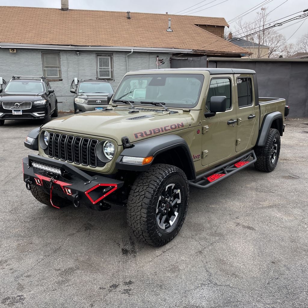 2026 Jeep Gladiator