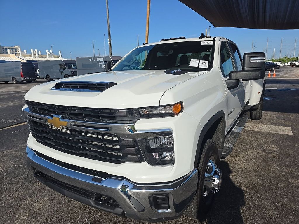 2026 Chevrolet Silverado 3500HD