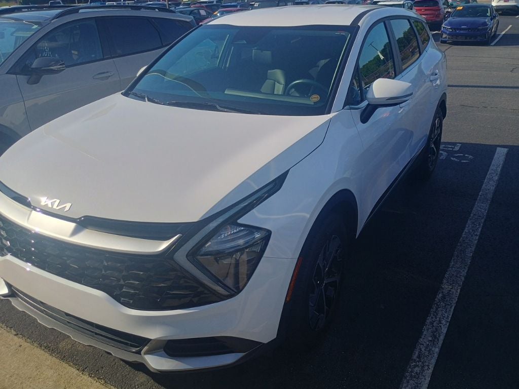 2023 Kia Sportage