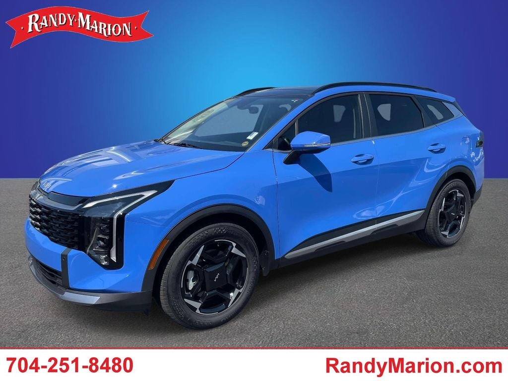 2026 Kia Sportage