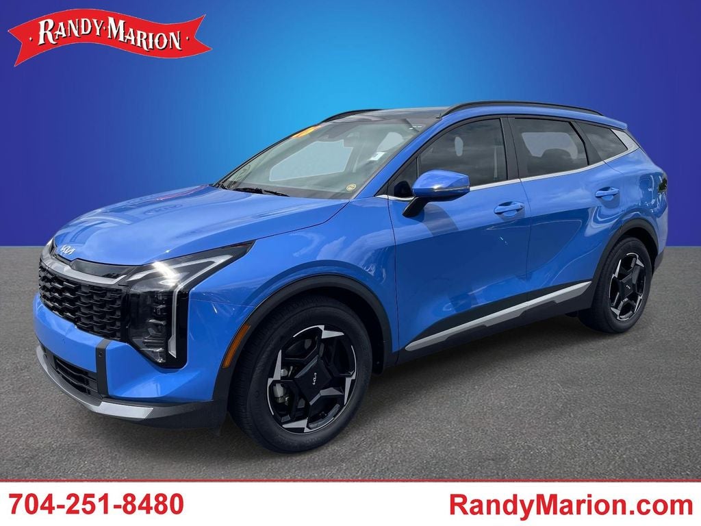 2026 Kia Sportage