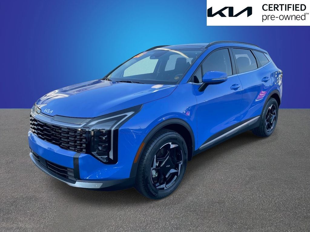2026 Kia Sportage