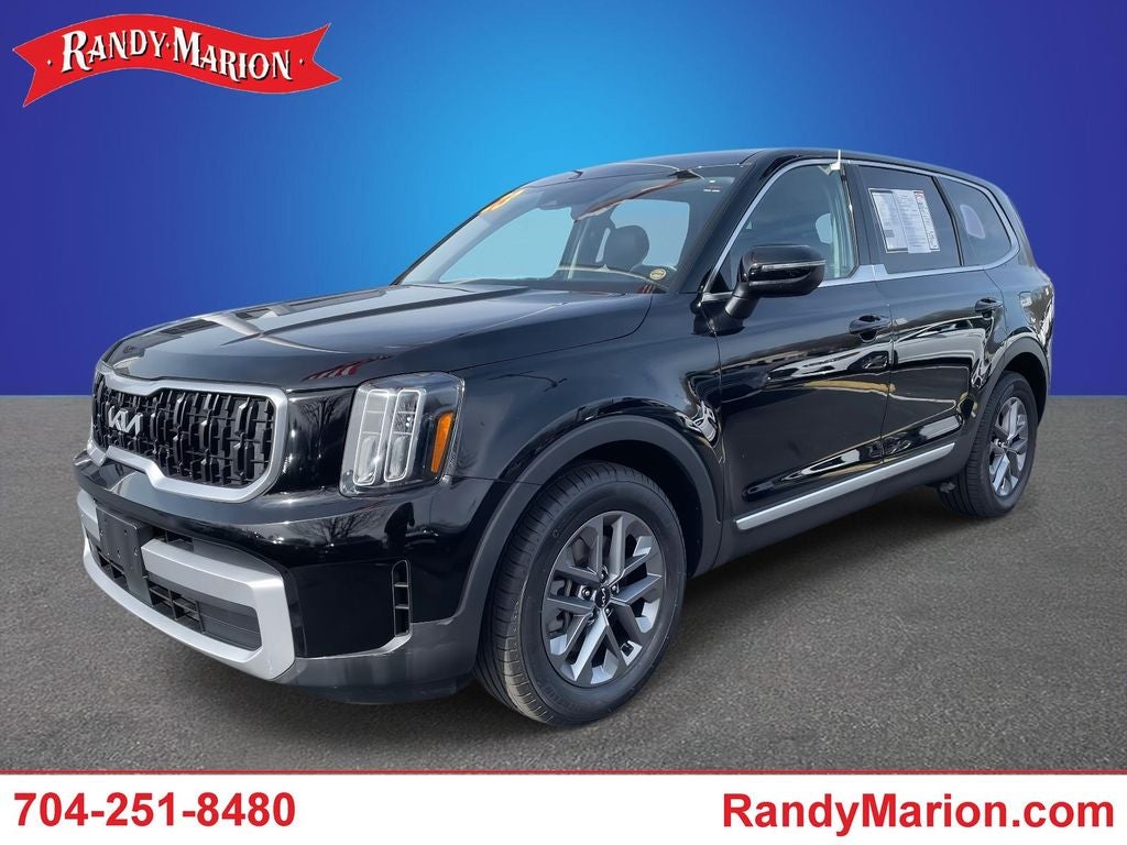 2023 Kia Telluride