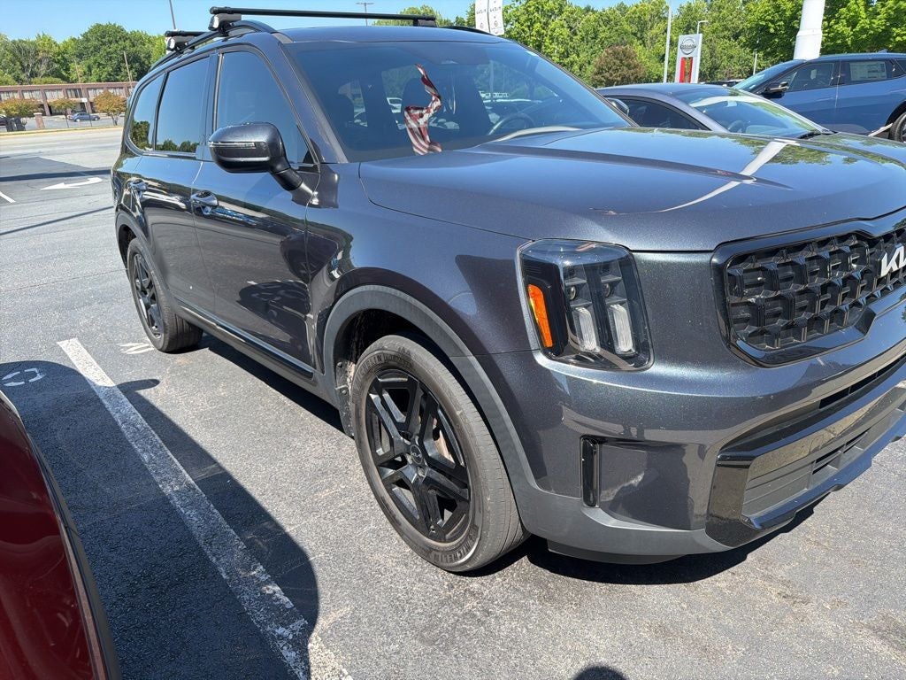 2024 Kia Telluride