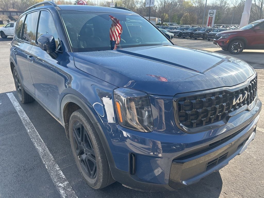 2024 Kia Telluride