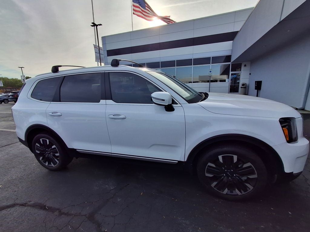 2024 Kia Telluride