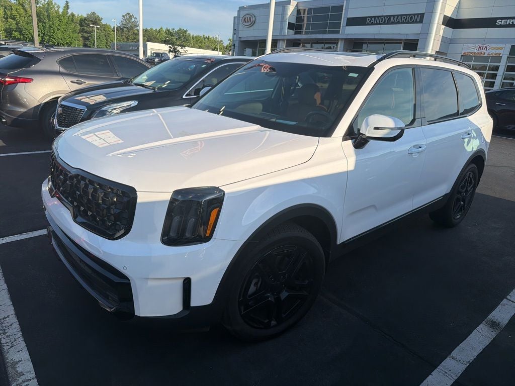 2025 Kia Telluride