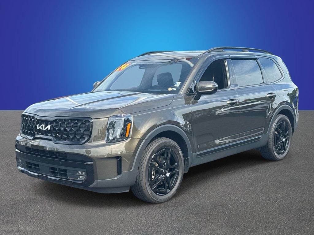 2024 Kia Telluride