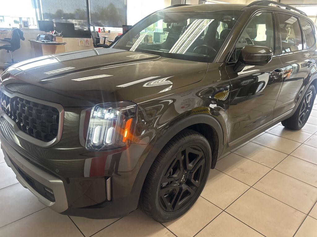 2023 Kia Telluride