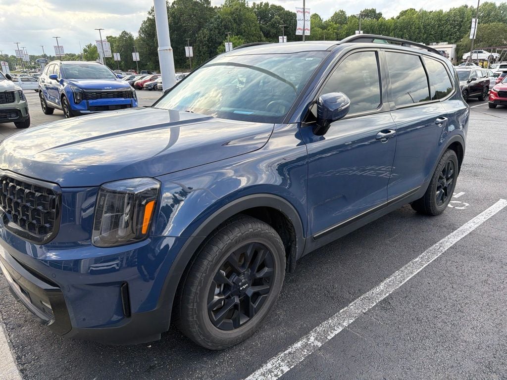 2024 Kia Telluride