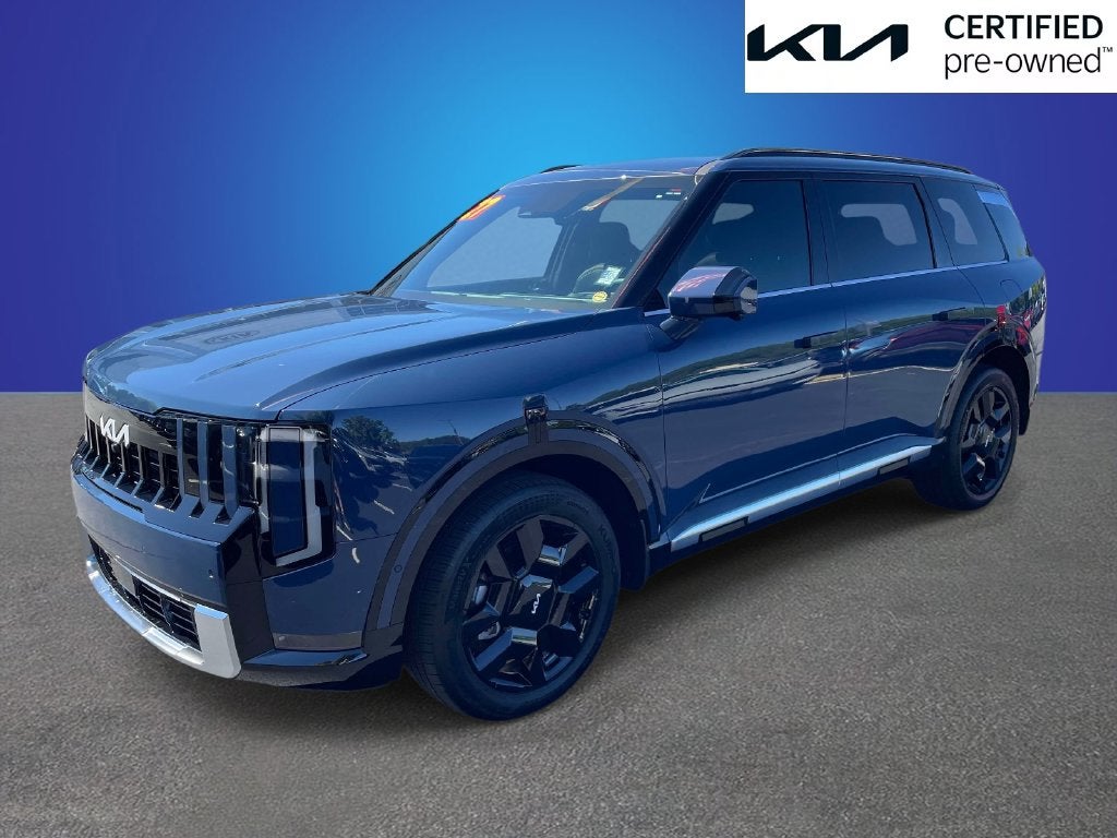 2027 Kia Telluride Hybrid