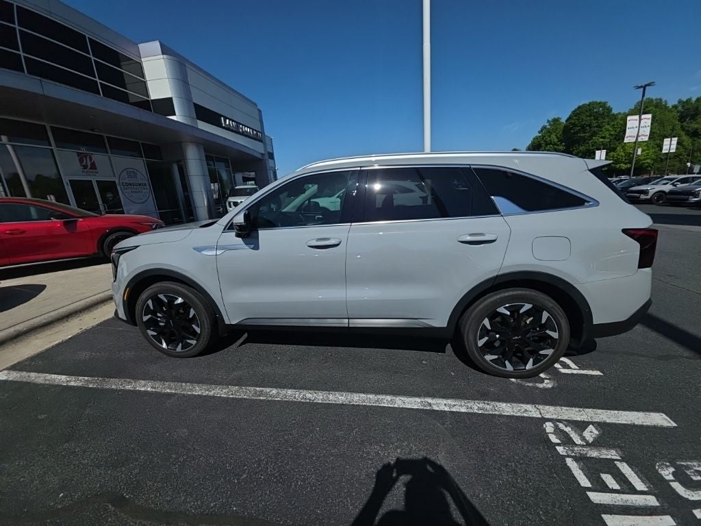 2024 Kia Sorento