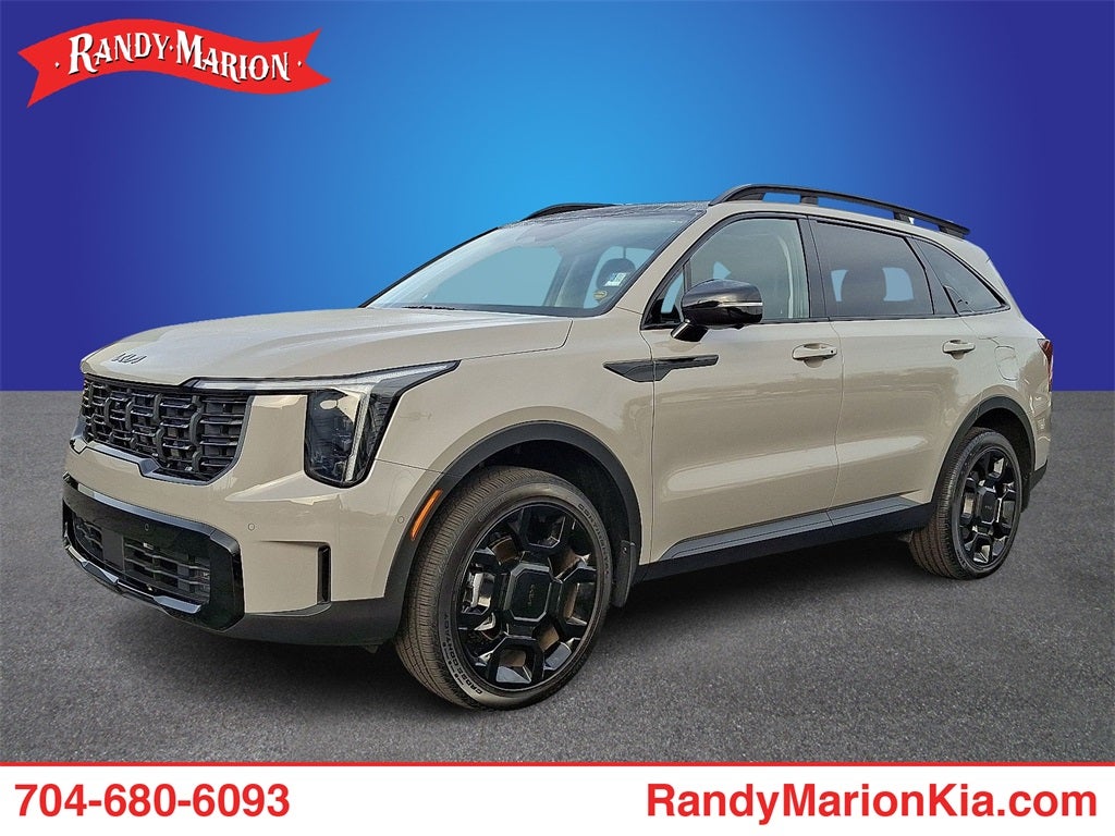 2026 Kia Sorento
