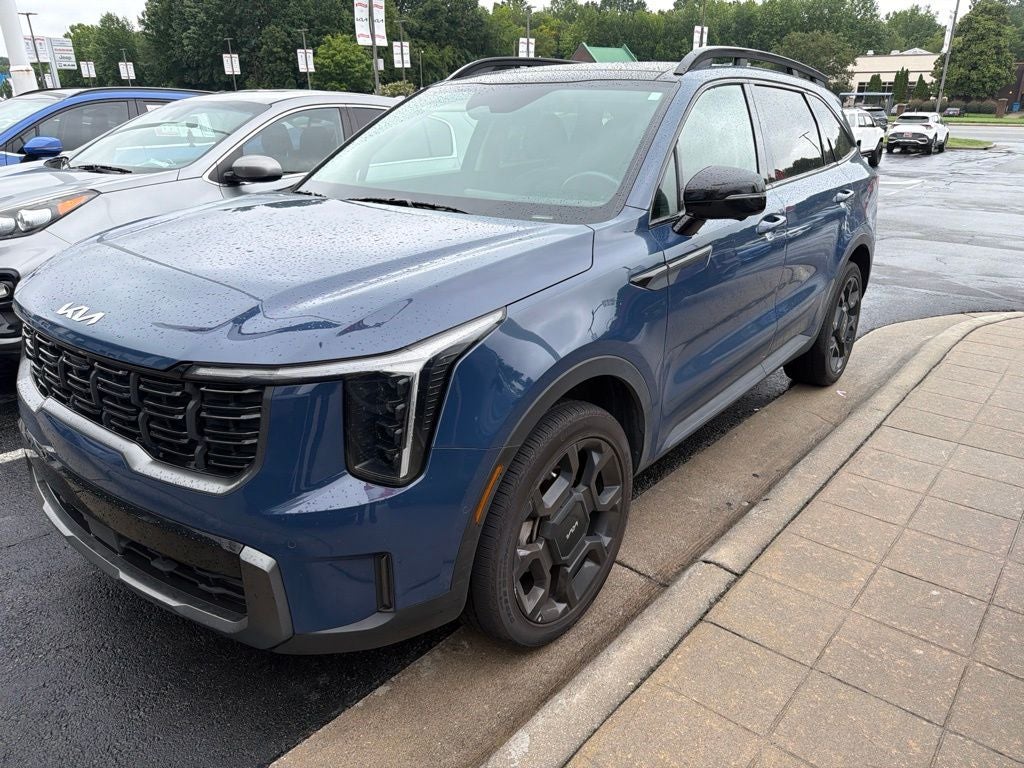 2024 Kia Sorento