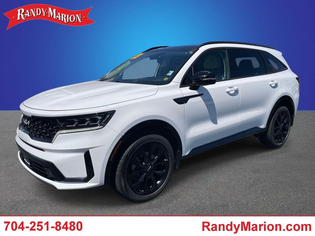 2023 Kia Sorento